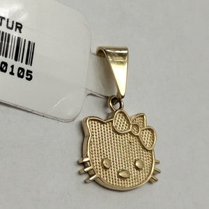 DIJES ORO 10K 1.2 (NUEVO)