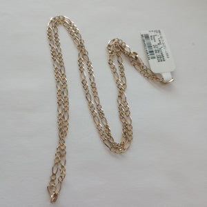 CADENA ORO 10 K 5,20 GRMS (SEMINUEVO)