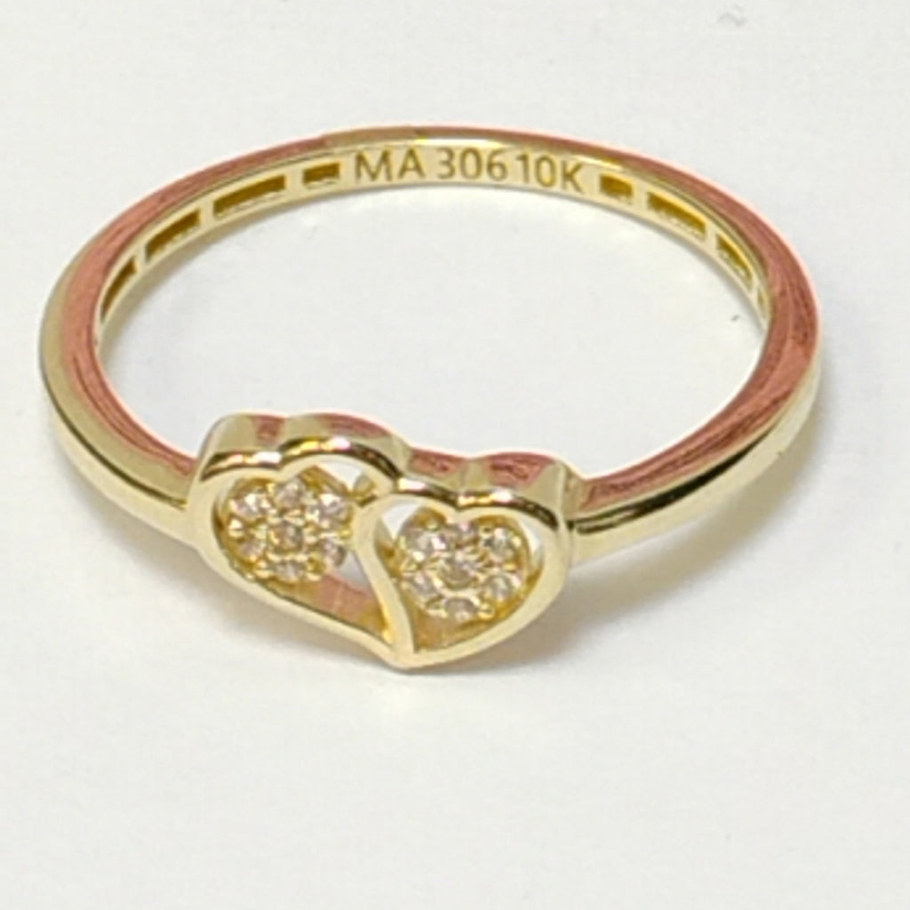 ANILLOS DAMA ORO 10K 1.4 (NUEVO)