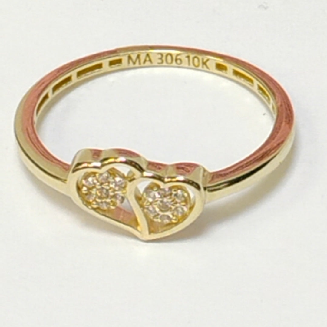 ANILLOS DAMA ORO 10K 1.4 (NUEVO)