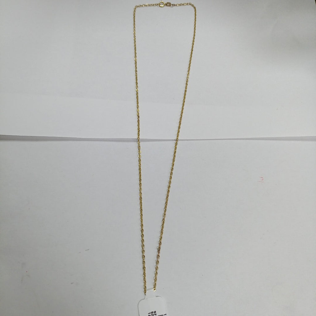CADENA ORO 14 K 1.2 GRMS (SEMINUEVO)