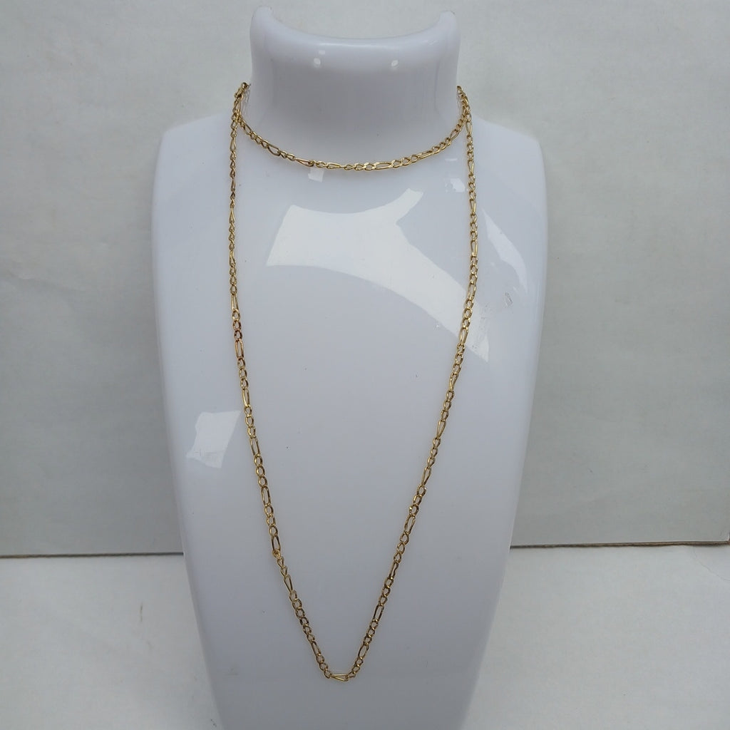 CADENA ORO 14 K 2.9 GRMS (SEMINUEVO)