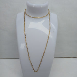 CADENA ORO 14 K 2.9 GRMS (SEMINUEVO)