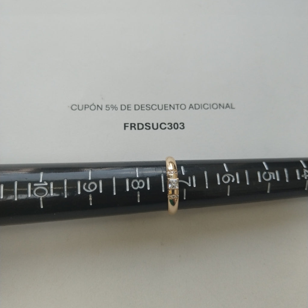 SOLITARIOS ORO 14K 1.7 (NUEVO)
