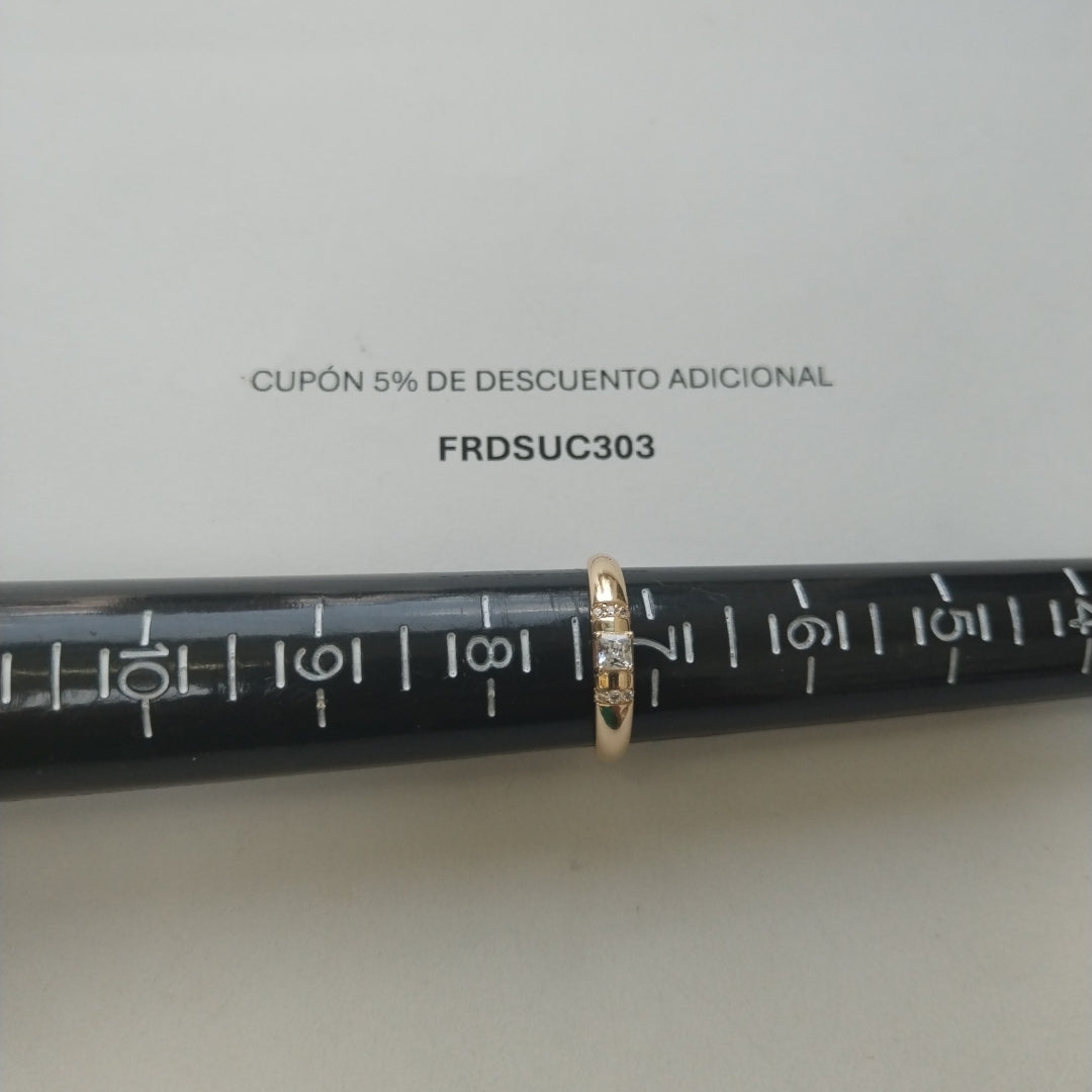 SOLITARIOS ORO 14K 1.7 (NUEVO)