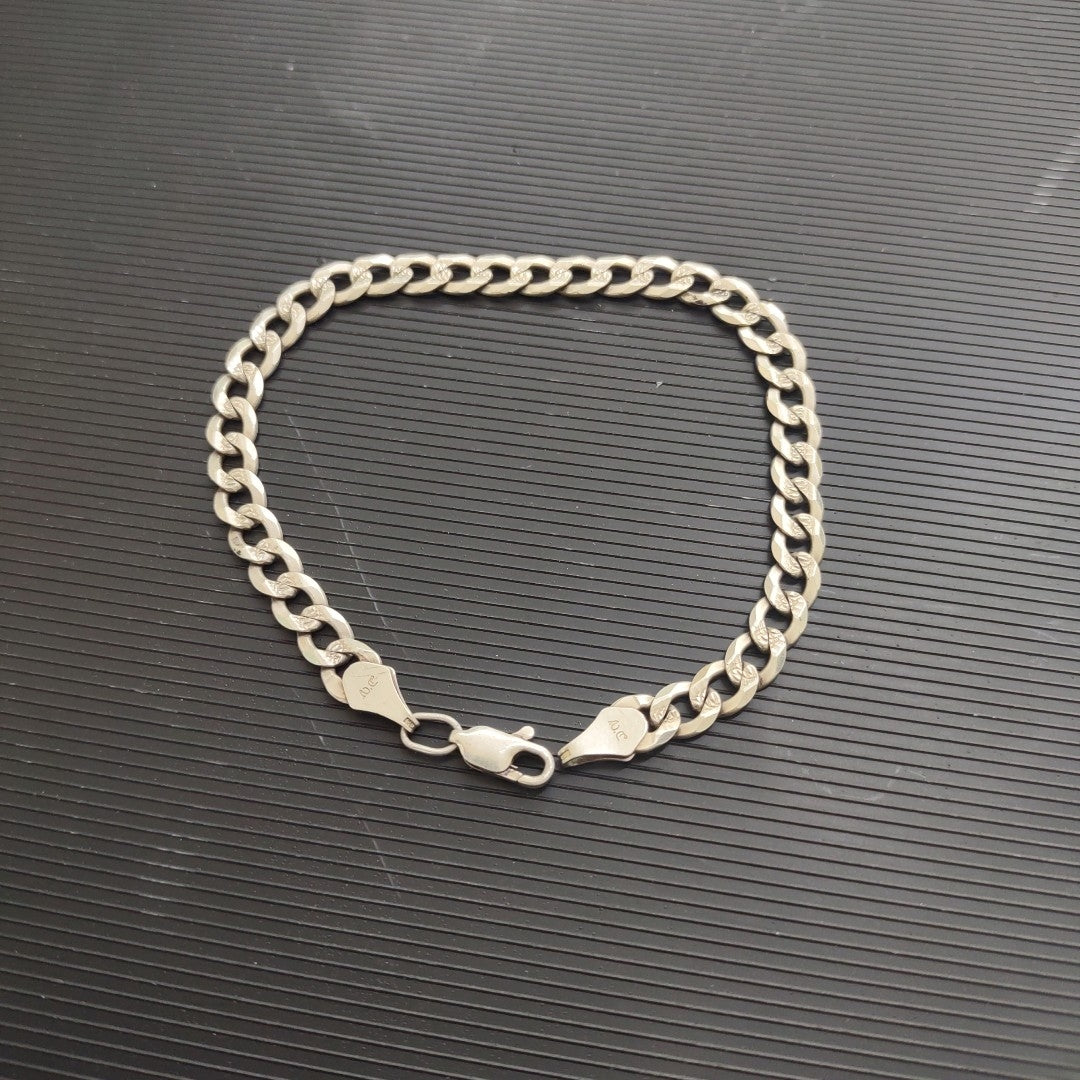 PULSERA PLATA 9.2 GRMS (SEMINUEVO)