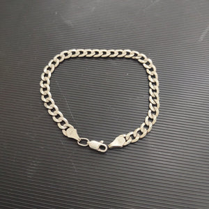 PULSERA PLATA 9.2 GRMS (SEMINUEVO)