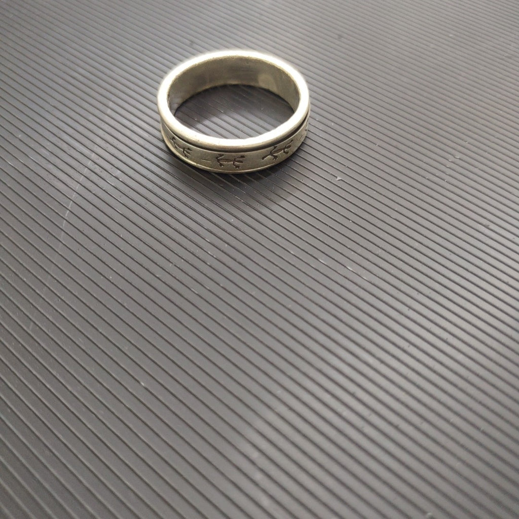 ANILLO PLATA 8.1 GRMS (SEMINUEVO)
