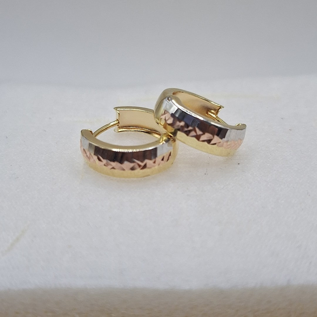 HUGGIES ORO 14K 1.6 (NUEVO)