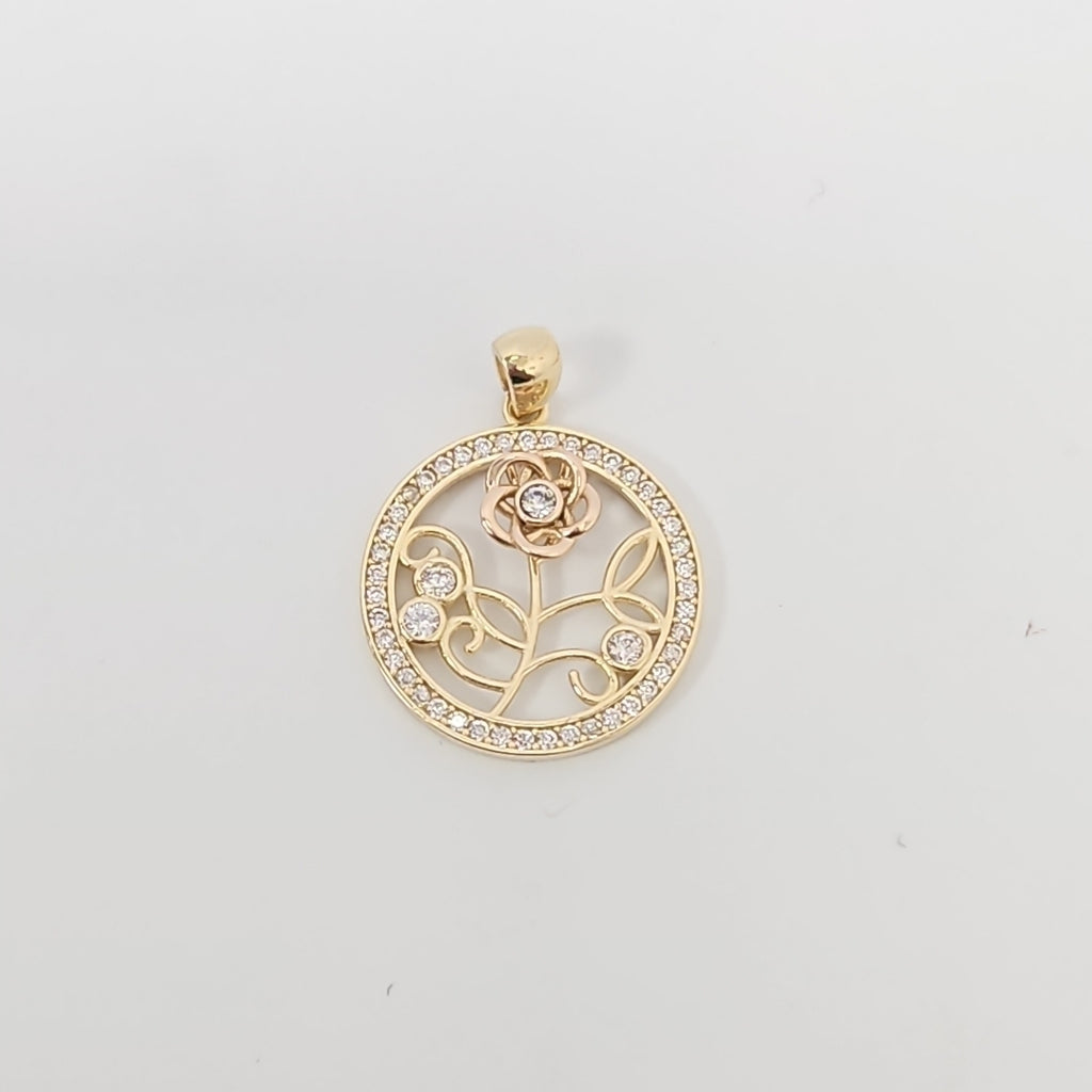 DIJES ORO 14K 2.7 (NUEVO)