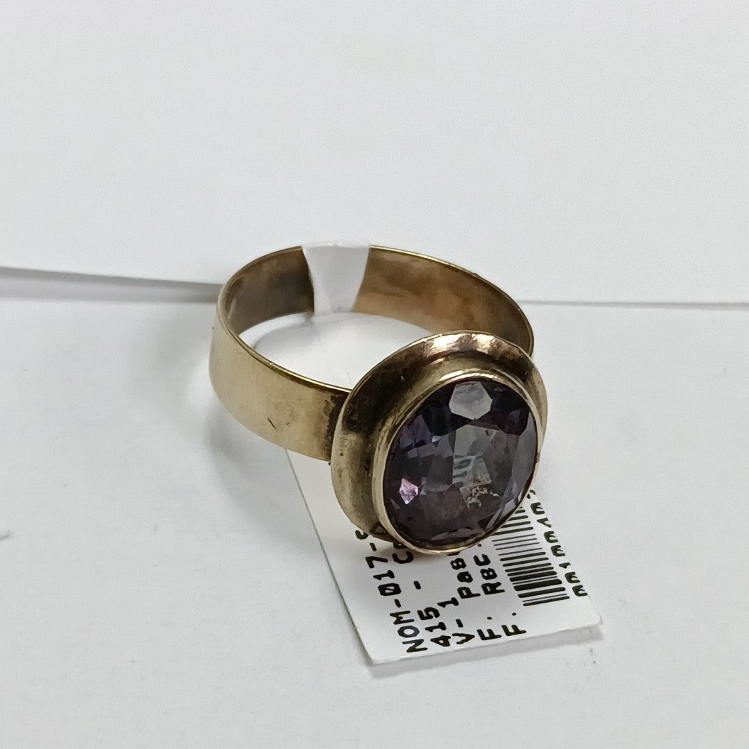 ANILLO ORO 8 K 4,80 GRMS (SEMINUEVO)