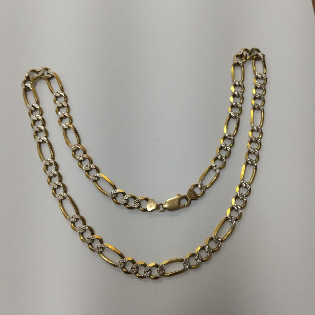 CADENA ORO 14 K 38.7 GRMS (SEMINUEVO)