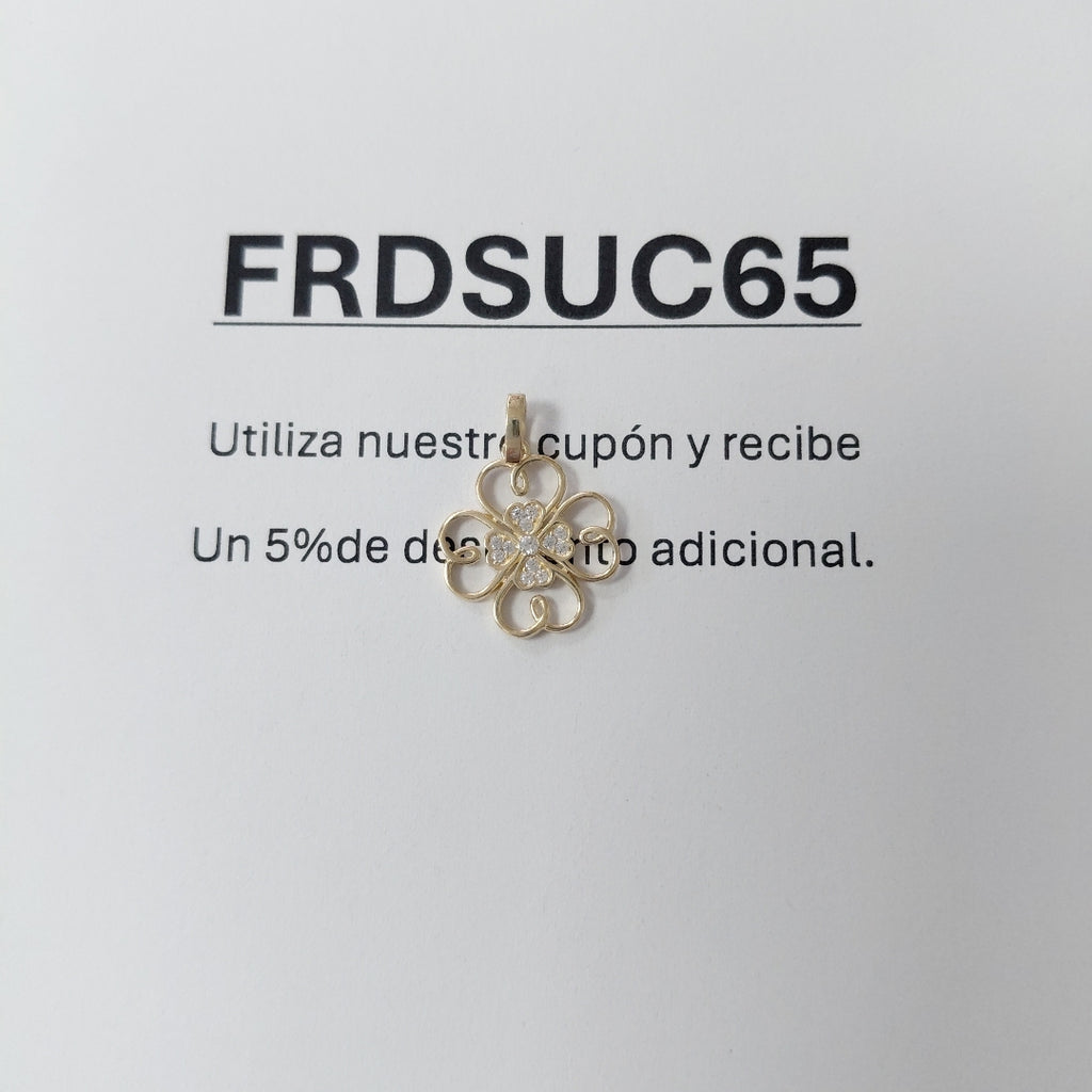 DIJES ORO 14K 0.9 (NUEVO)