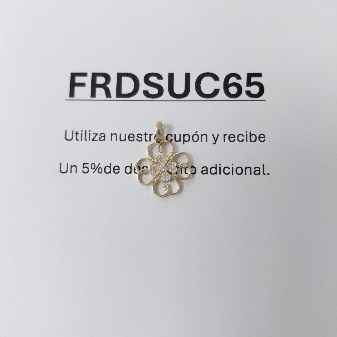 DIJES ORO 14K 0.9 (NUEVO)