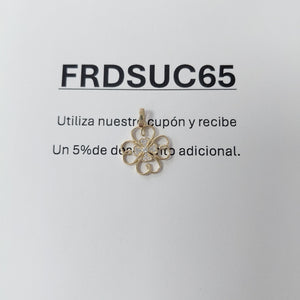 DIJES ORO 14K 0.9 (NUEVO)