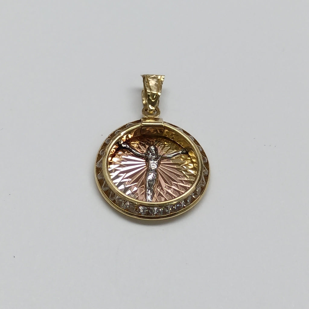 DIJE ORO 14 K 1,10 GRMS (SEMINUEVO)