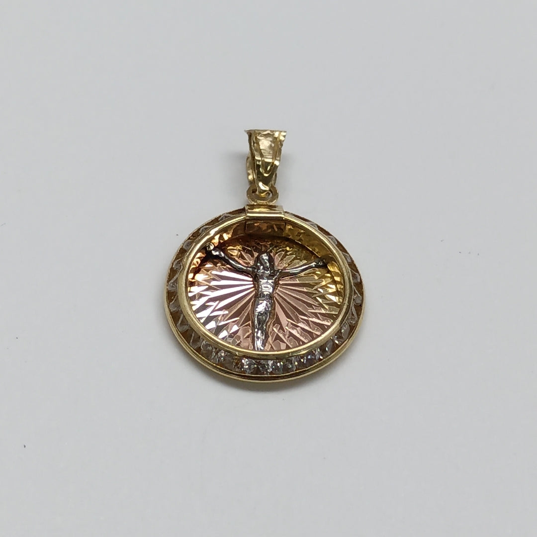 DIJE ORO 14 K 1,10 GRMS (SEMINUEVO)