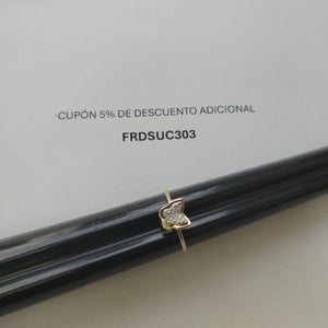 ANILLOS DAMA ORO 14K 1.7 (NUEVO)