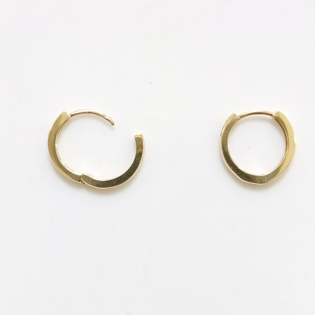 HUGGIES ORO 14K 0.9 (NUEVO)