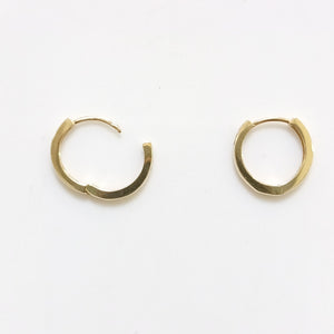 HUGGIES ORO 14K 0.9 (NUEVO)