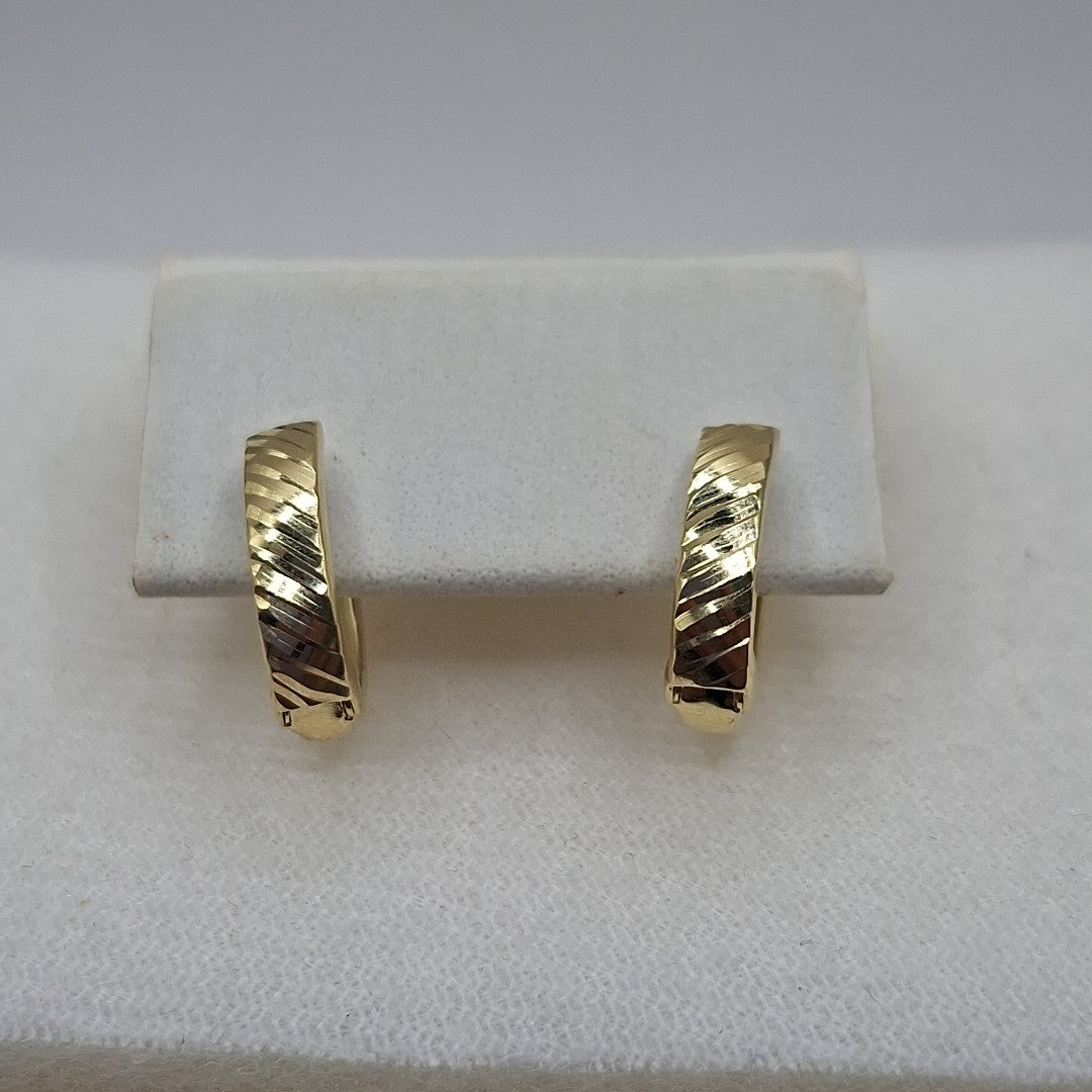 HUGGIES ORO 14K 1 (NUEVO)