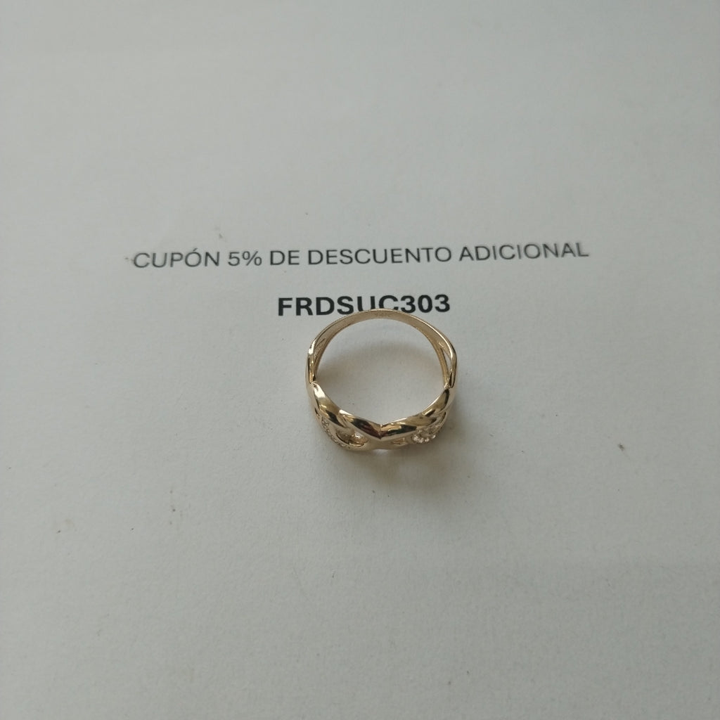 ANILLOS DAMA ORO 14K 2.1 (NUEVO)