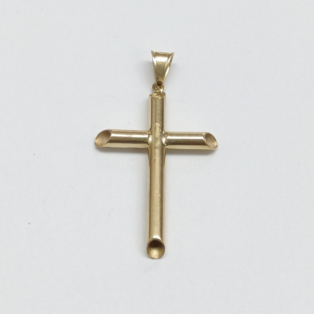 CRUZ ORO 14 K 1,80 GRMS (SEMINUEVO)