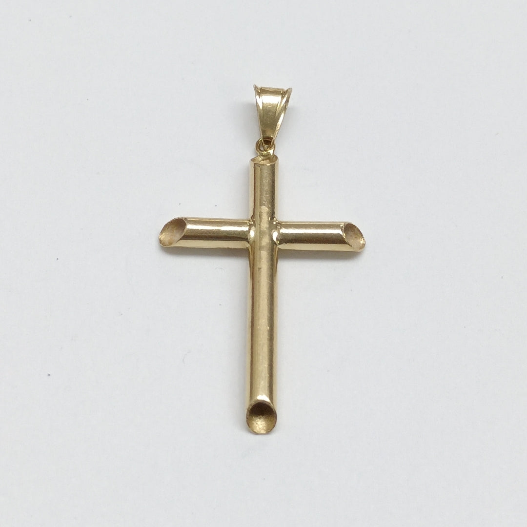 CRUZ ORO 14 K 1,80 GRMS (SEMINUEVO)
