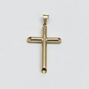 CRUZ ORO 14 K 1,80 GRMS (SEMINUEVO)