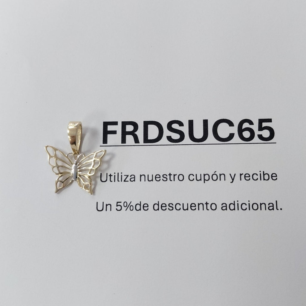DIJES ORO 14K 1.2 (NUEVO)