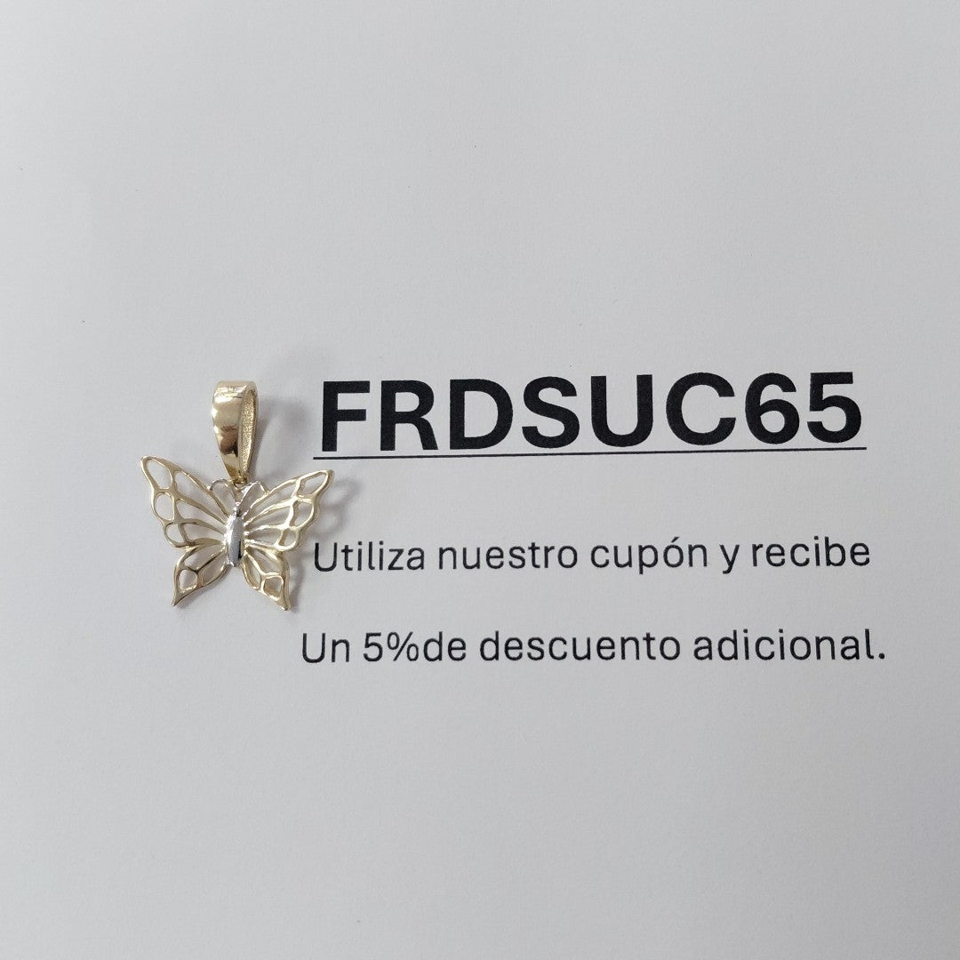 DIJES ORO 14K 1.2 (NUEVO)