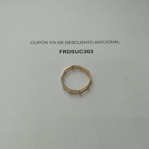 ANILLOS DAMA ORO 14K 0.9 (NUEVO)