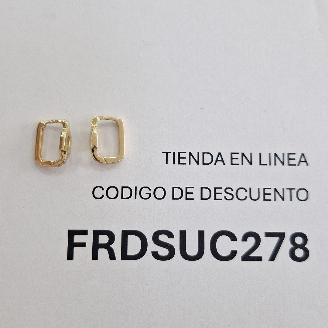 HUGGIES ORO 14K 1.3 (NUEVO)