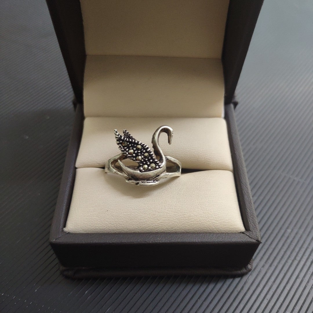 ANILLO PLATA 3.2 GRMS (SEMINUEVO)