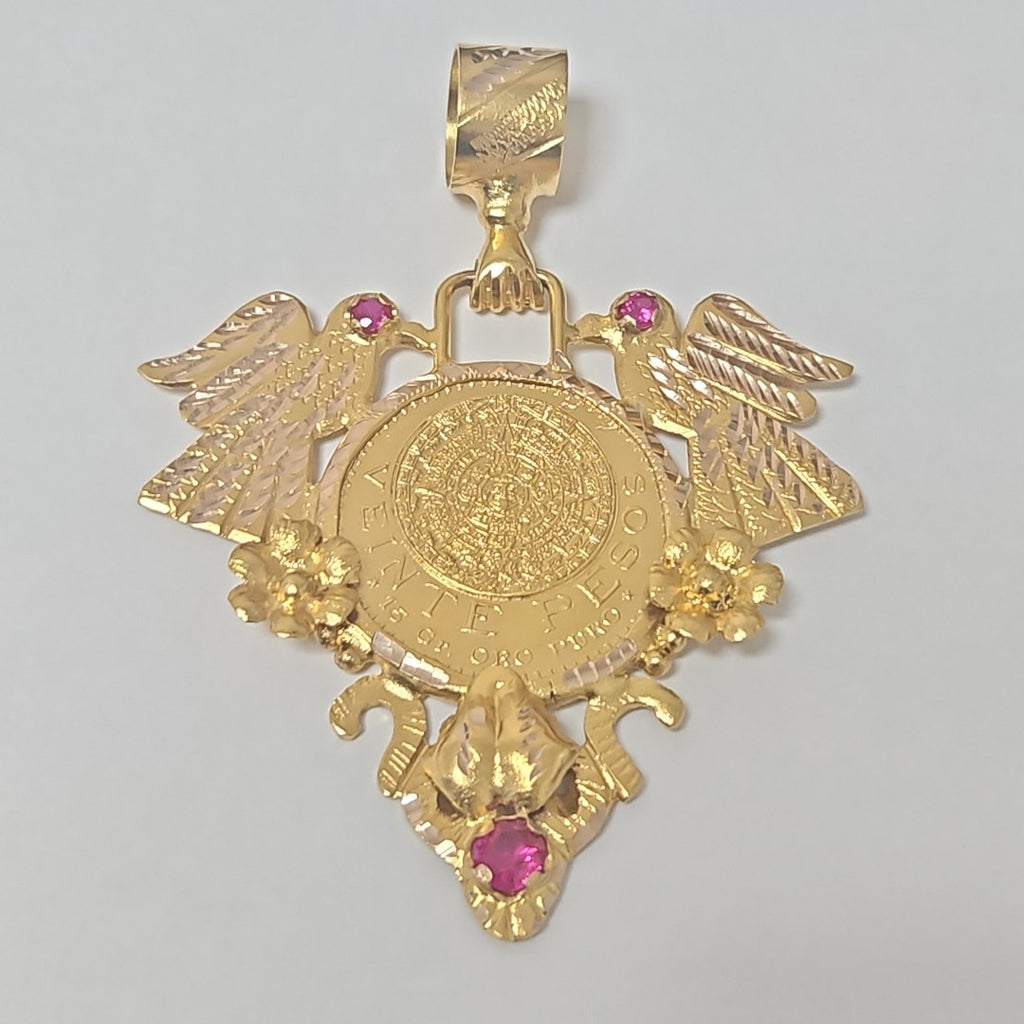 DIJE ORO 10 K 20,10 GRMS (SEMINUEVO)