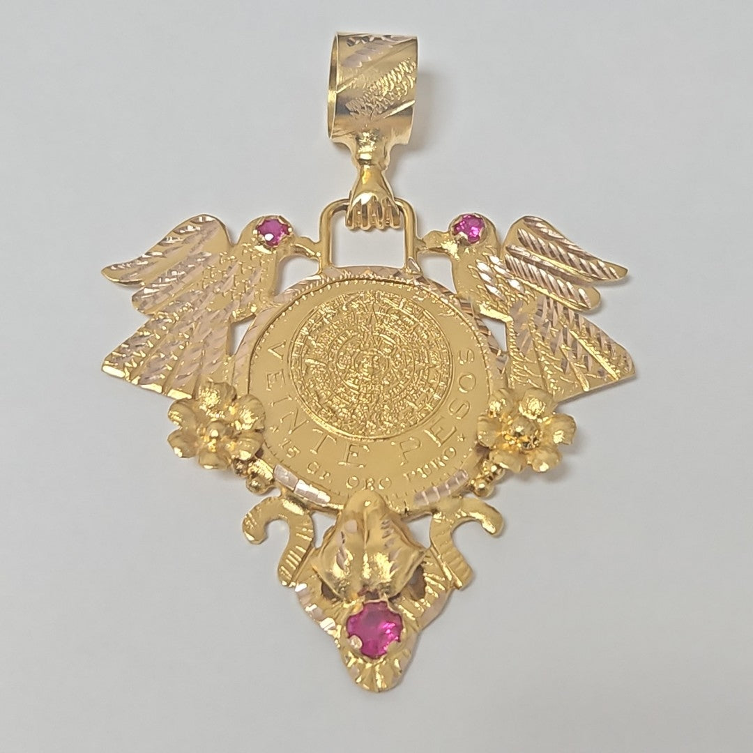 DIJE ORO 10 K 20,10 GRMS (SEMINUEVO)