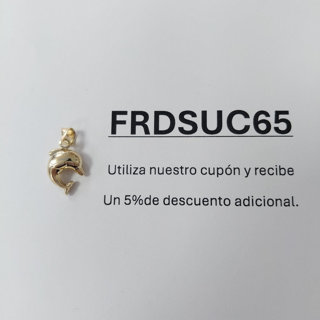 DIJES ORO 14K 1.1 (NUEVO)