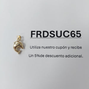 DIJES ORO 14K 1.1 (NUEVO)