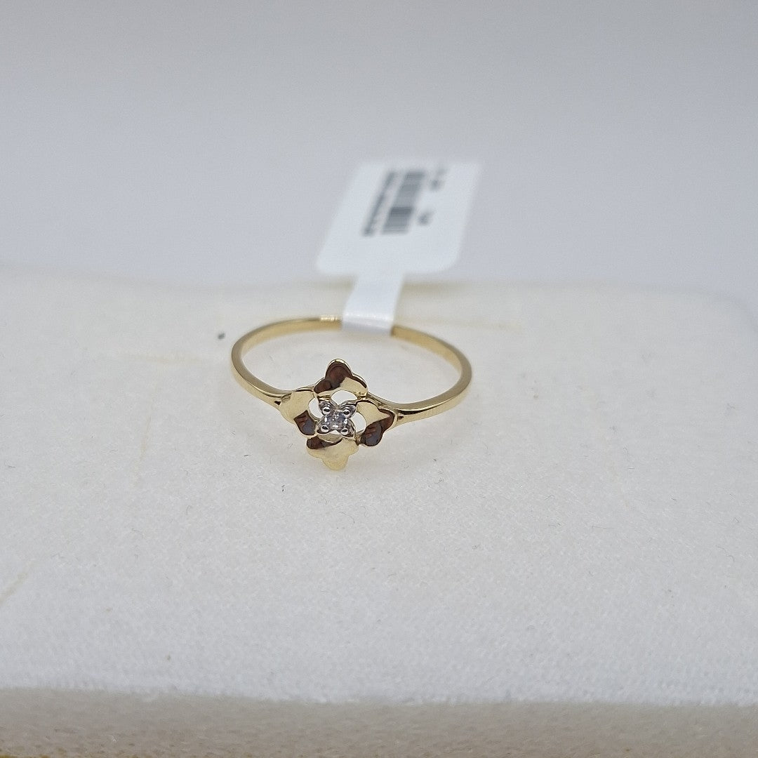 ANILLOS DAMA ORO 10K 1.2 (NUEVO)