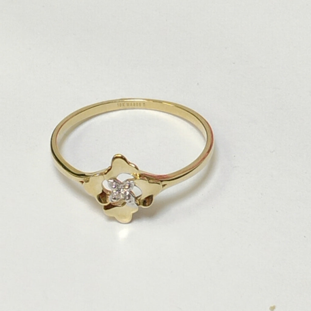 ANILLOS DAMA ORO 10K 1.2 (NUEVO)
