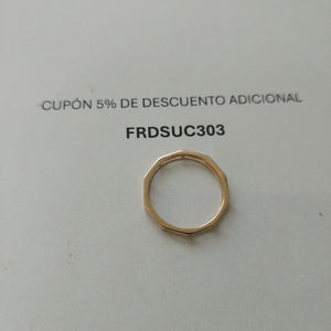 ANILLOS DAMA ORO 14K 0.9 (NUEVO)