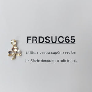 DIJES ORO 14K 1.2 (NUEVO)