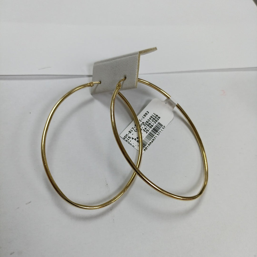 ARRACADAS PAR ORO 14 K 2.8 GRMS (SEMINUEVO)