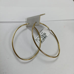 ARRACADAS PAR ORO 14 K 2.8 GRMS (SEMINUEVO)