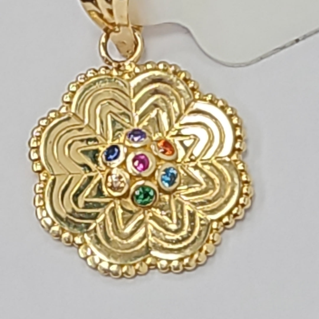 DIJES ORO 14K 1.7 (NUEVO)