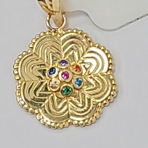 DIJES ORO 14K 1.7 (NUEVO)