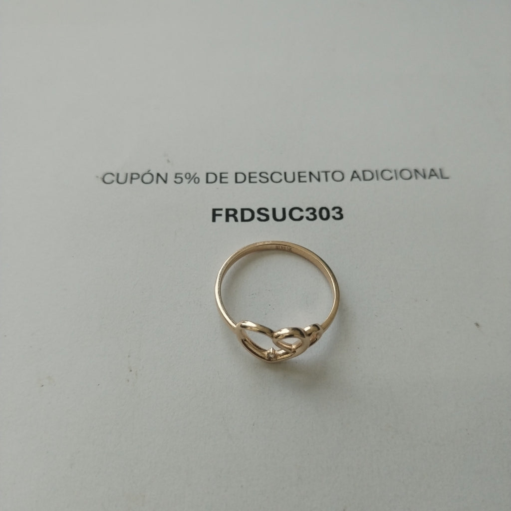 ANILLOS DAMA ORO 14K 1.9 (NUEVO)