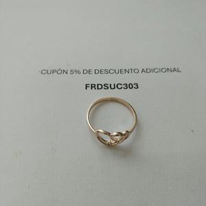 ANILLOS DAMA ORO 14K 1.9 (NUEVO)