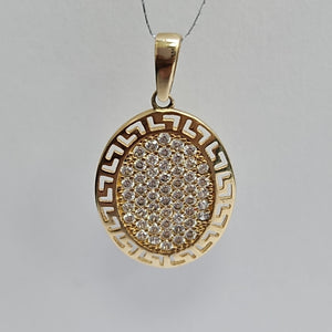 DIJES ORO 14K 1.1 (NUEVO)