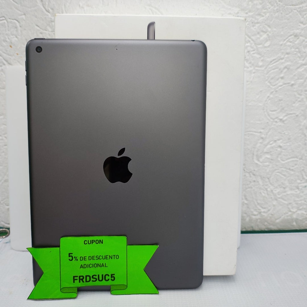 TABLETA APPLE IPAD 9 A2602 64 GB 3 GB RAM (SEMINUEVO)
